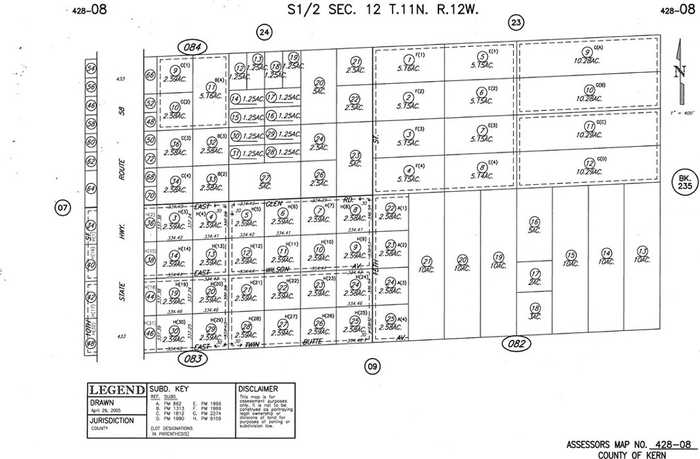 photo 5: 18 20th Street, Mojave CA 93505