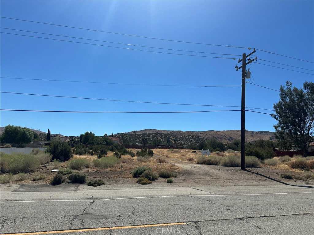 photo 2: 750 E Barrel Springs Road, Palmdale CA 93550