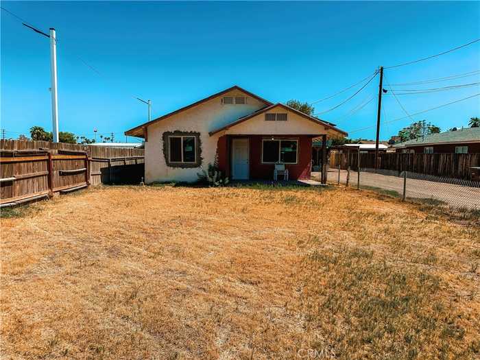 photo 1: 430 N 3rd Street, Blythe CA 92225