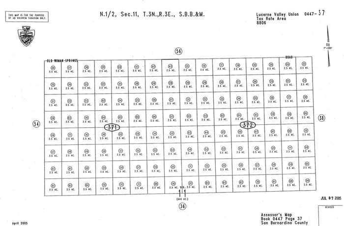 photo 5: 38 Old Woman Springs Road, Landers CA 92356