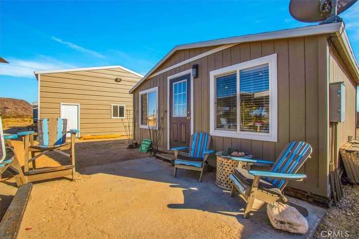 photo 1: 2467 Sand Drive, Landers CA 92285