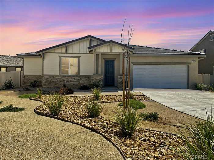 photo 1: 38018 Coral Bell Circle, Palmdale CA 93550