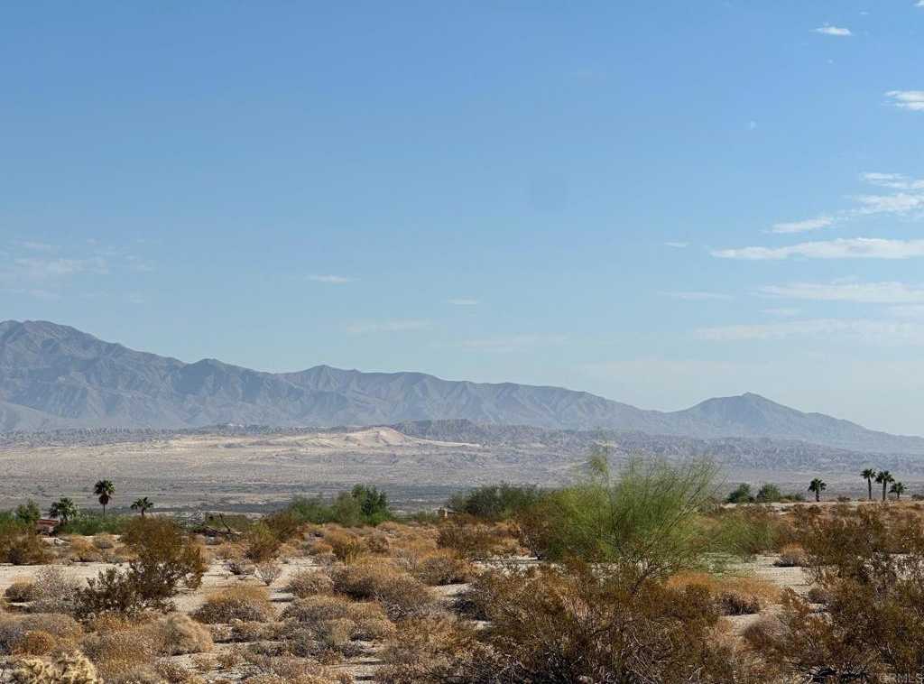 photo 2: Roadrunner Drive, Borrego Springs CA 92004