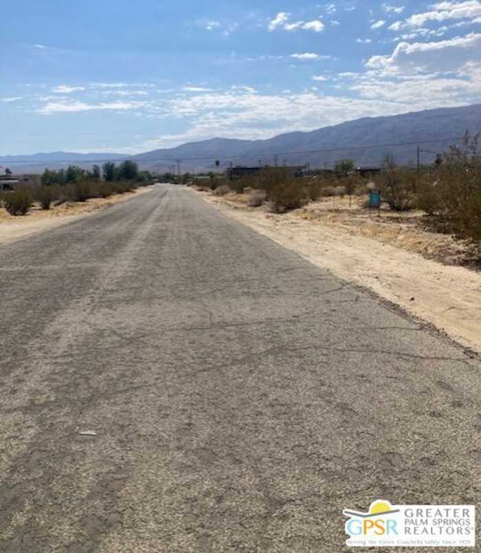 photo 1: Flying U Rd., Borrego Springs CA 92004