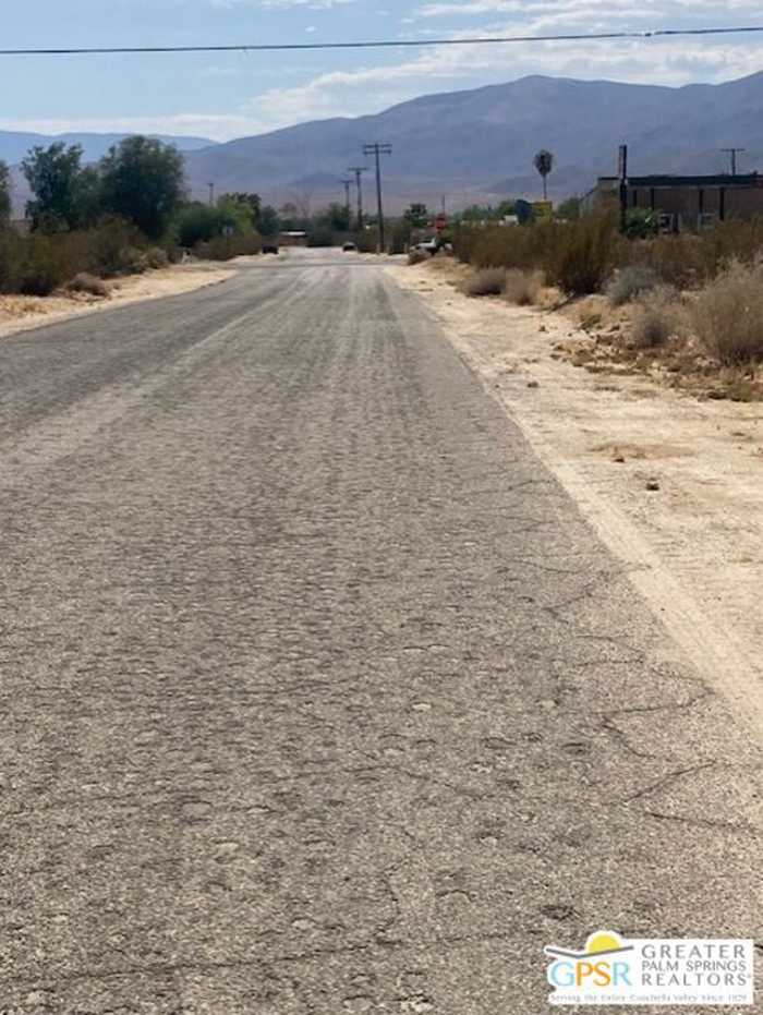 photo 2: Flying U Rd., Borrego Springs CA 92004