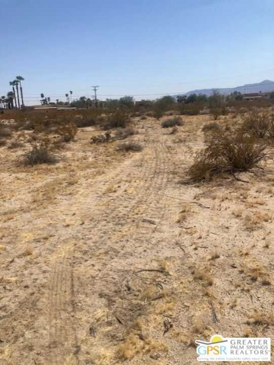 photo 3: Flying U Rd., Borrego Springs CA 92004