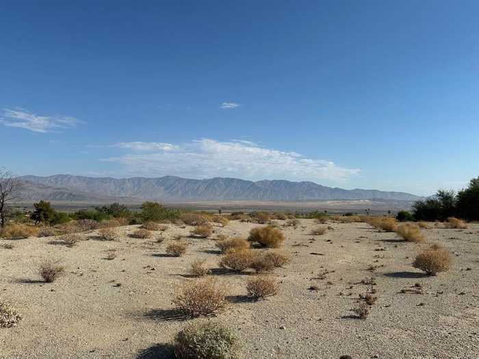 photo 2: Rams Hill Drive, Borrego Springs CA 92004