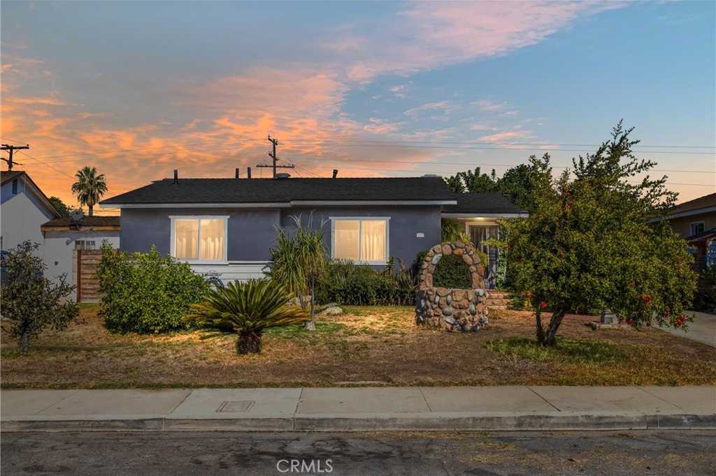 photo 1: 1071 Ashport Street, Pomona CA 91768