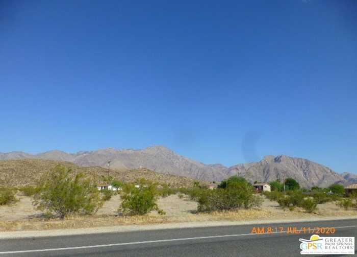 photo 1: BORREGO SPRINGS Road, Borrego Springs CA 92004