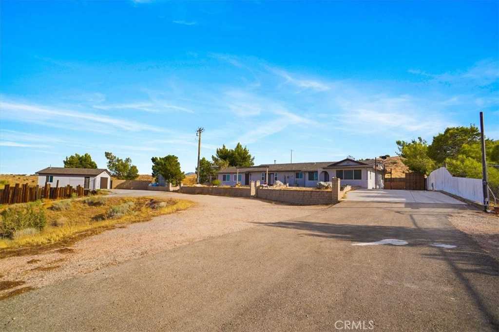 photo 1: 35225 Small Road, Palmdale CA 93550