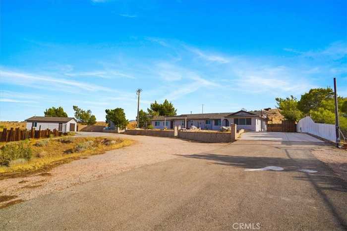 photo 1: 35225 Small Road, Palmdale CA 93550