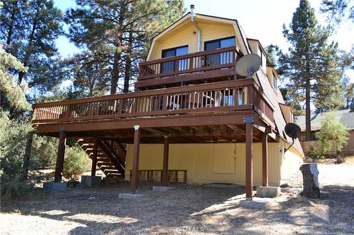 photo 1: 2316 Maplewood Way, Pine Mountain Club CA 93222