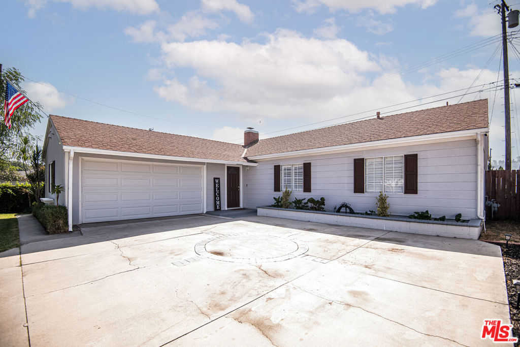 photo 1: 16550 Kelwood Street, La Puente CA 91744