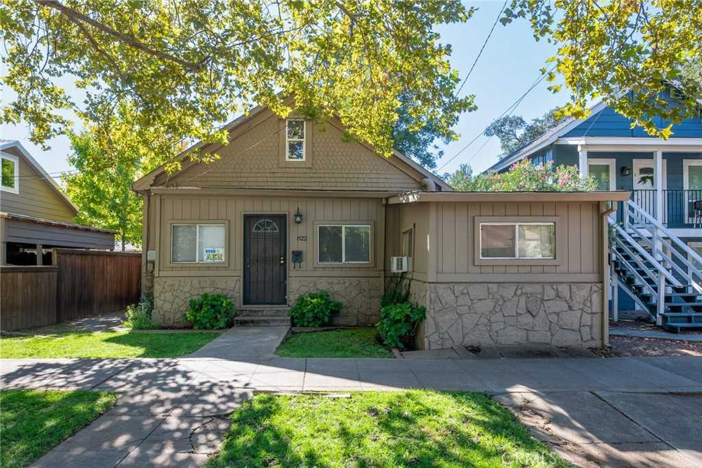 photo 1: 822 Chestnut Street, Chico CA 95928