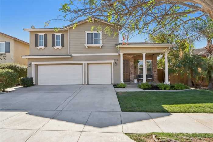 photo 1: 34263 Canyon Rim Drive, Lake Elsinore CA 92532