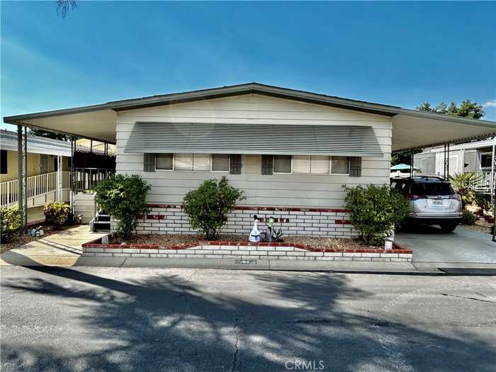 photo 1: 5700 W Wilson st Unit 90, Banning CA 92220