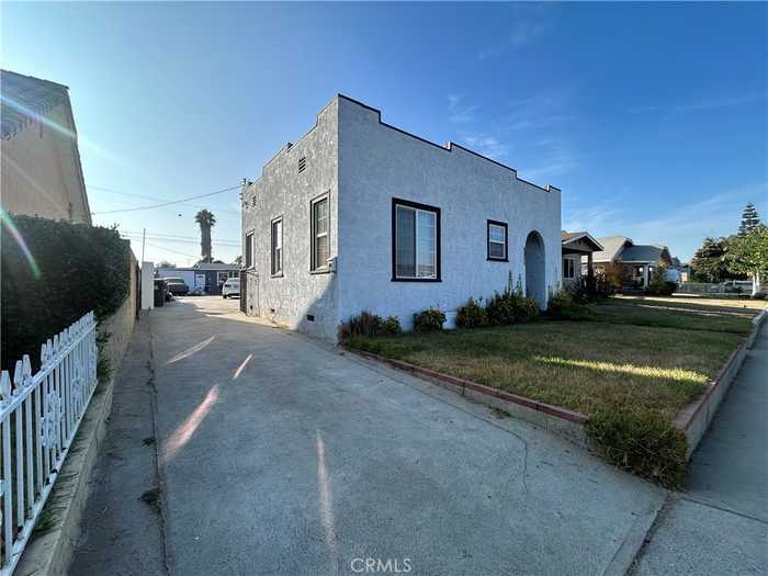 photo 1: 6837 Newell Street, Huntington Park CA 90255