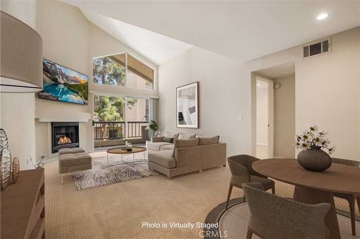 photo 1: 21550 Burbank Boulevard Unit 316, Woodland Hills CA 91367