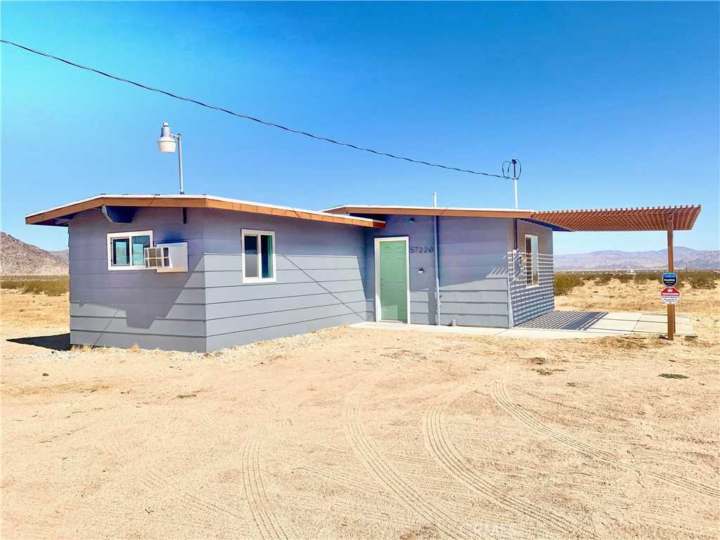 photo 1: 57220 Mikiska Boulevard, Landers CA 92285