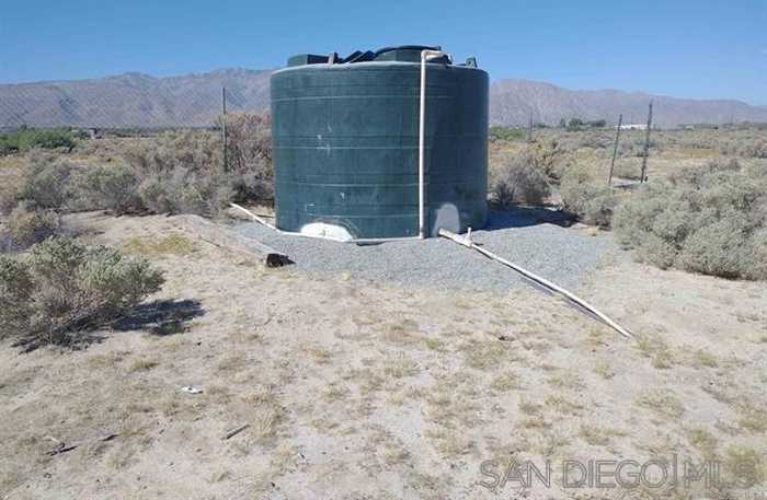 photo 2: Borrego Valley Rd, Borrego Springs CA 92004