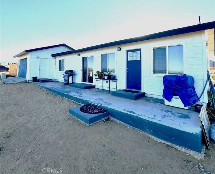 photo 1: 56133 Jesse Road, Landers CA 92285