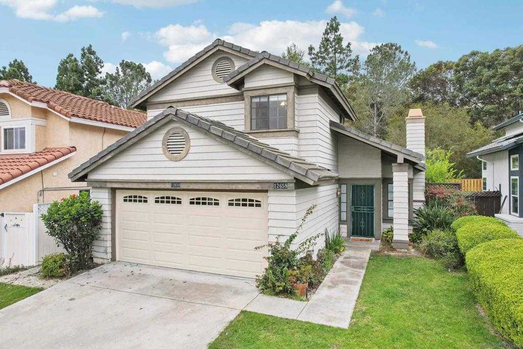 photo 1: 12658 Futura St, San Diego CA 92130