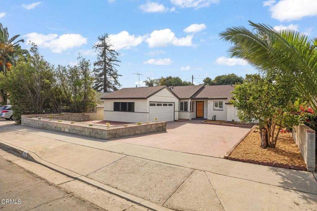 photo 1: 79 San Marino Avenue, Ventura CA 93003