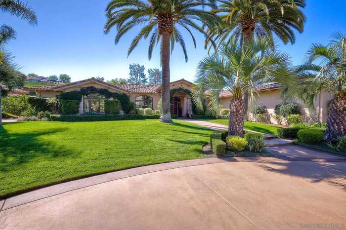 photo 2: 17732 Vineyard Lane, Poway CA 92064