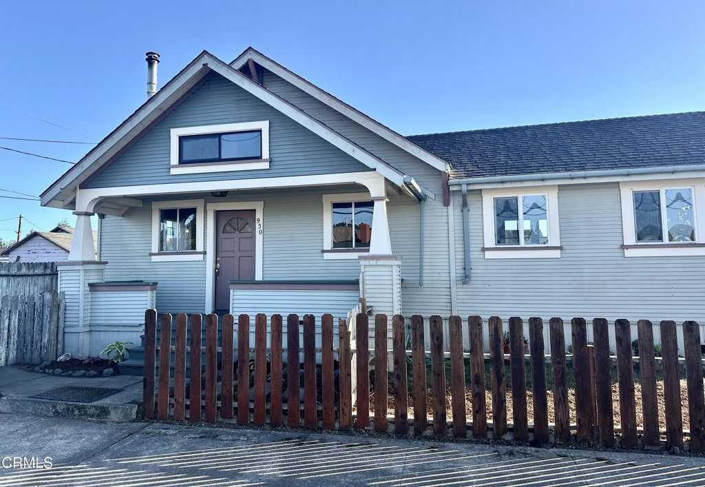 photo 3: 930 E E Oak Street Street, Fort Bragg CA 95437