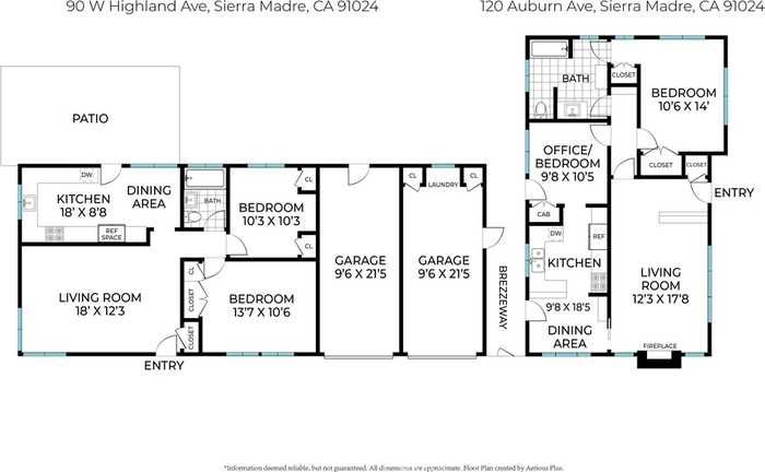 photo 36: 120 Auburn Avenue, Sierra Madre CA 91024