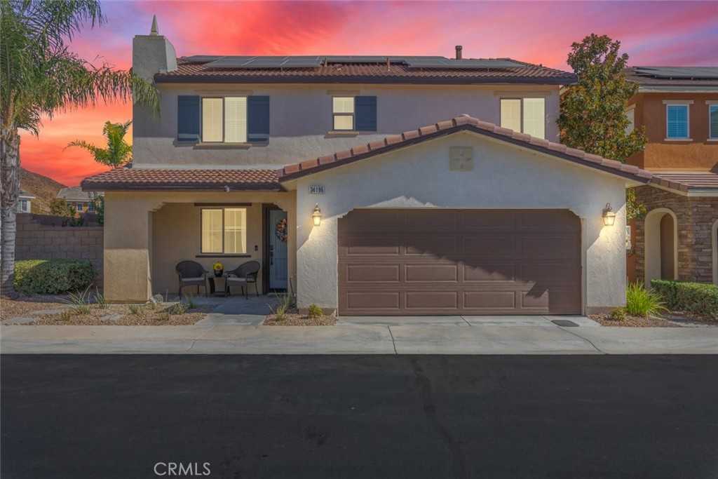 photo 1: 34196 Renton Drive, Lake Elsinore CA 92532