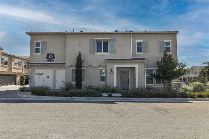 photo 1: 7155 Citrus Avenue Unit 446, Fontana CA 92336