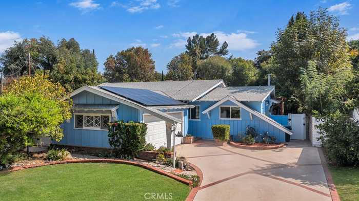 photo 1: 5624 Faust Avenue, Woodland Hills CA 91367