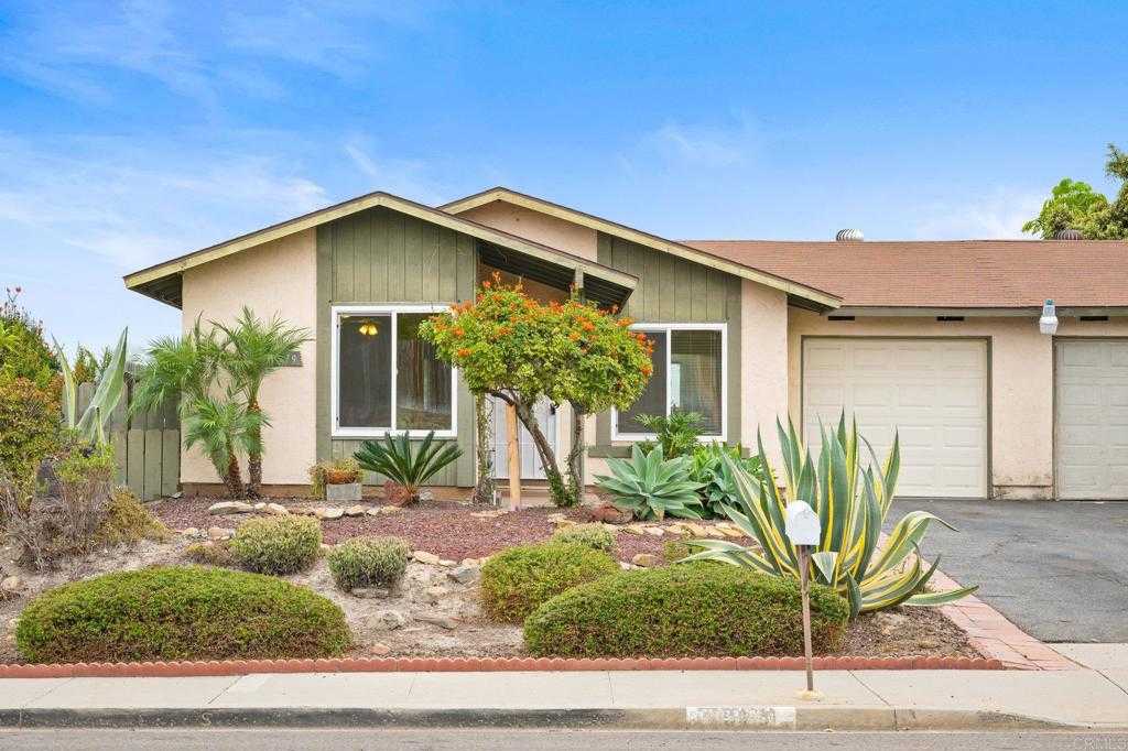 photo 1: 4579 Beverly Glen Drive, Oceanside CA 92056