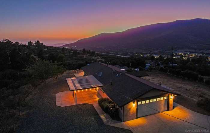 photo 47: 1512 Casa De Roca Way, Alpine CA 91901