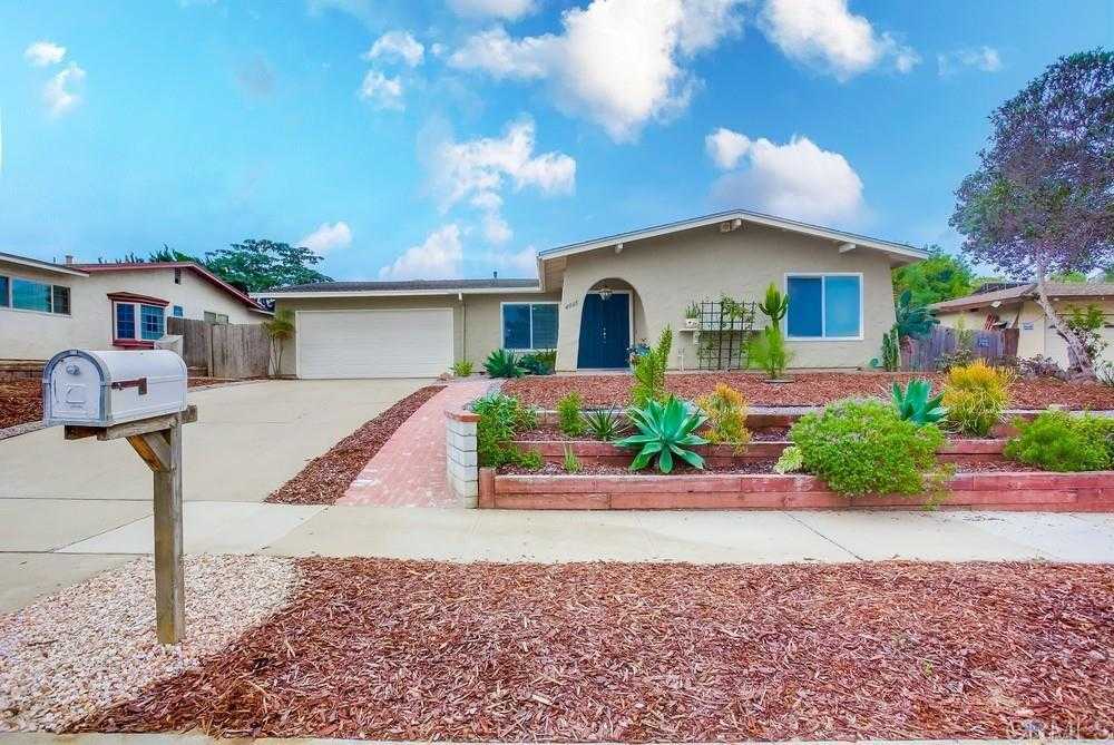 photo 1: 4005 Pala Road, Oceanside CA 92057