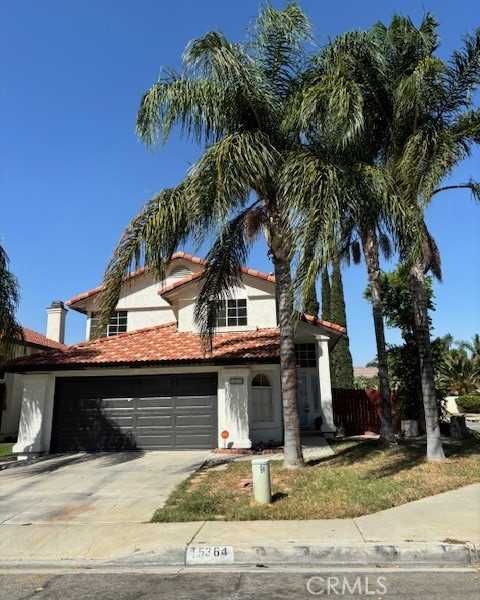 photo 1: 15364 Villaba Road, Fontana CA 92337