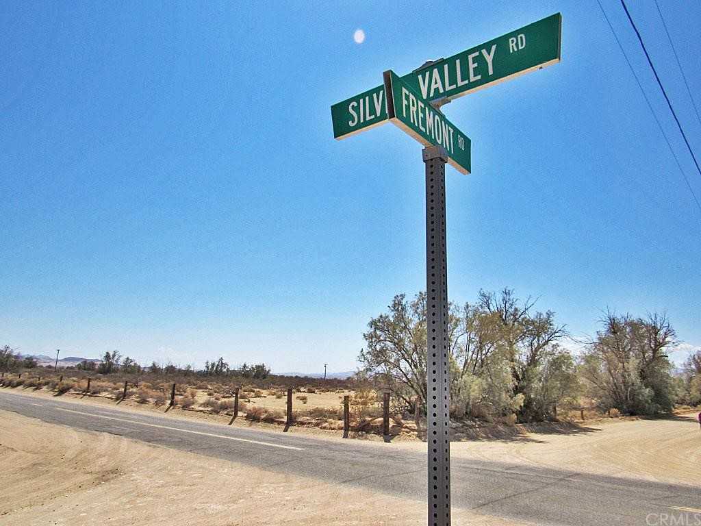 photo 1: Silver Valley Road, Newberry Springs CA 92365