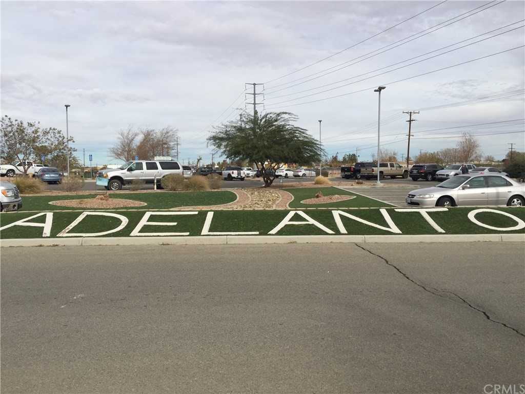 photo 1: Cholla Avenue, Adelanto CA 92301