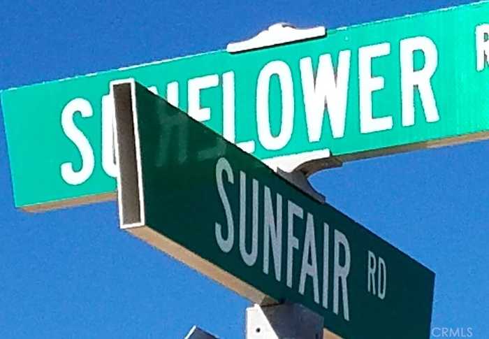 photo 10: Corner of Sunfair and Sunview, Joshua Tree CA 92252