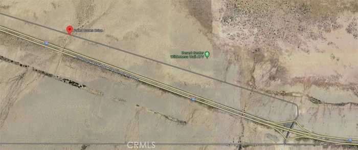 photo 1: Paled Dunes Dr,/Ford Dry Lake Rd, Desert Center CA 92239