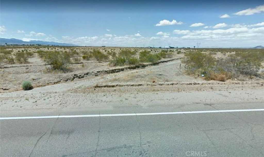 photo 1: Sheep Creek Road, Adelanto CA 92301