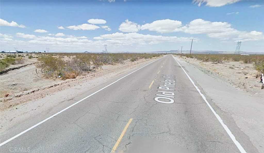 photo 2: Sheep Creek Road, Adelanto CA 92301