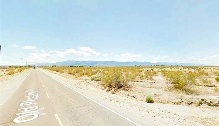 photo 9: Sheep Creek Road, Adelanto CA 92301