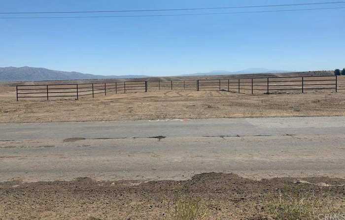 photo 1: Perkins Road, New Cuyama CA 93254