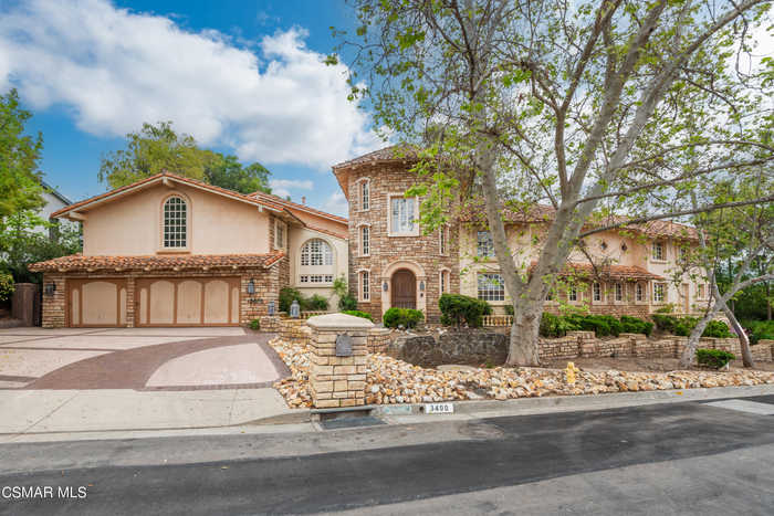 photo 2: 3400 Ridgeford Drive, Westlake Village CA 91361