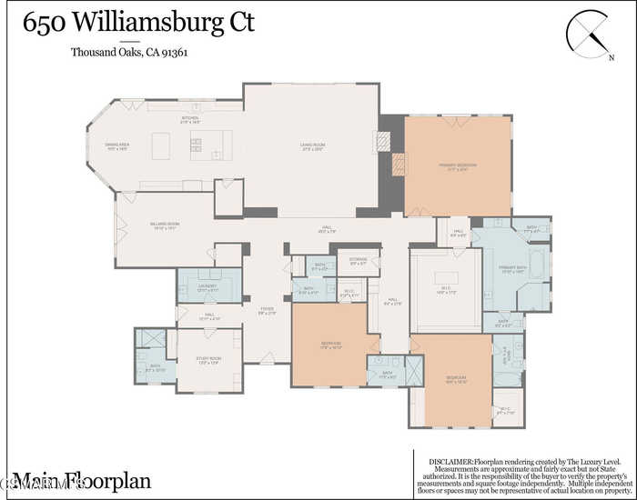 photo 46: 650 Williamsburg Court, Thousand Oaks CA 91361