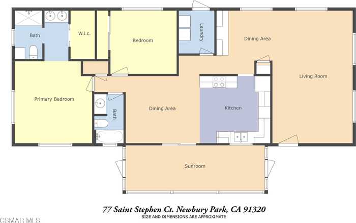 photo 19: 77 St Stephen Ct, Newbury Park CA 91320