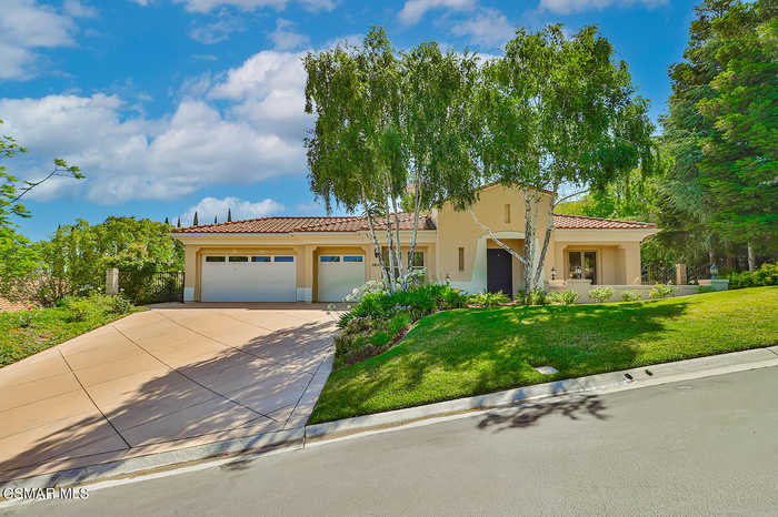 photo 1: 2810 Rainfield Avenue, Westlake Village CA 91362