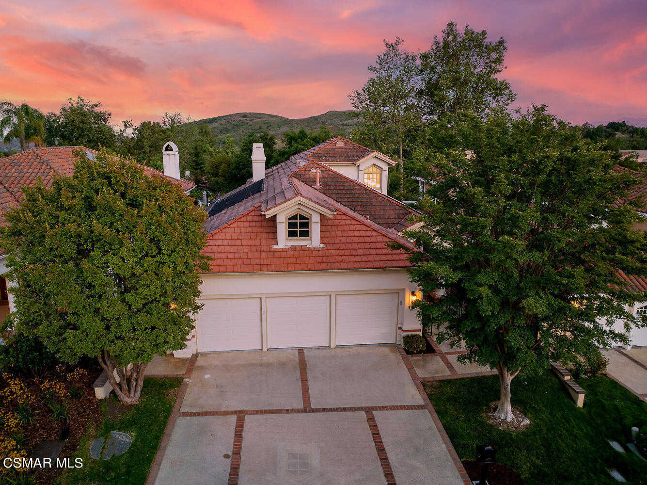 photo 3: 4872 Coyote Wells Circle, Westlake Village CA 91362